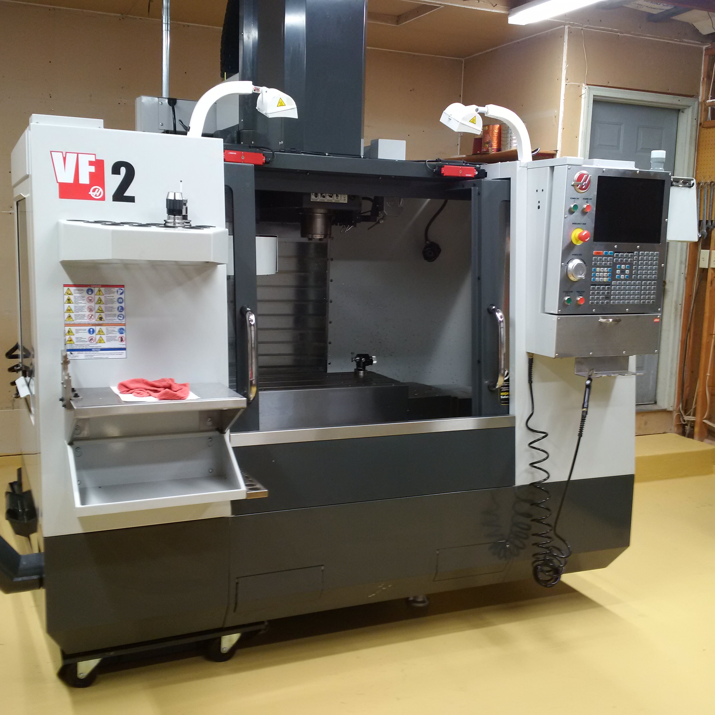 Lathe